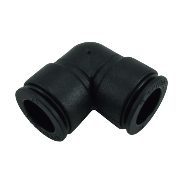 千代田通商 チヨダ ファイブユニオンエルボ 12mm FR12-00UL 1個 158-6114（直送品）