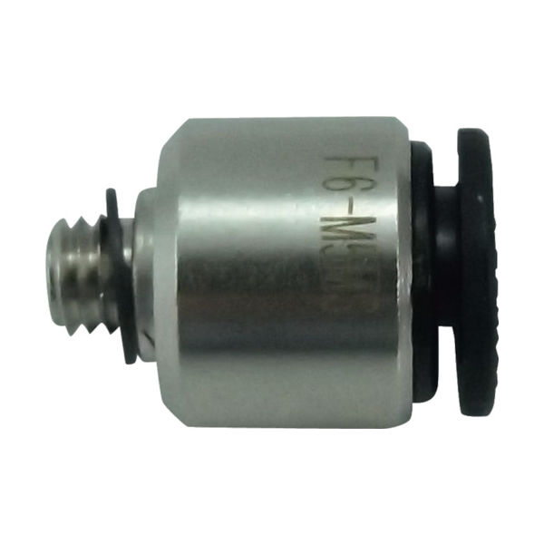 千代田通商 チヨダ ファイブ六角穴付メイルコネクター 6mm・M5X0.8 F6-M5MS 1個 158-4898（直送品）