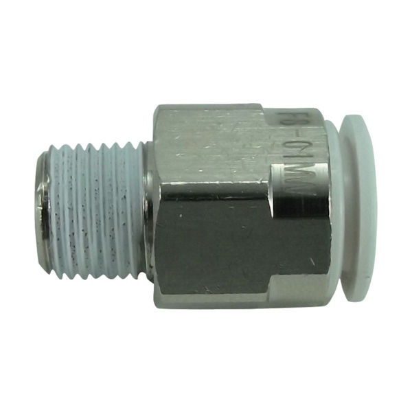 タッチコネクターファイブ メイルコネクター ホワイトボディー