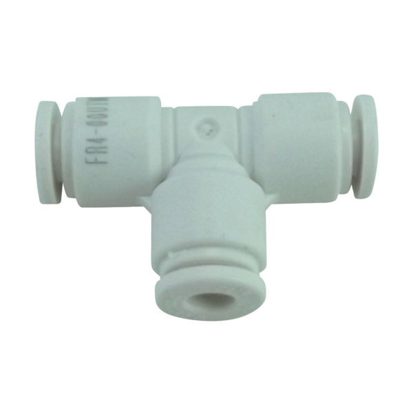 タッチコネクターファイブ ユニオンティ ホワイトボディー