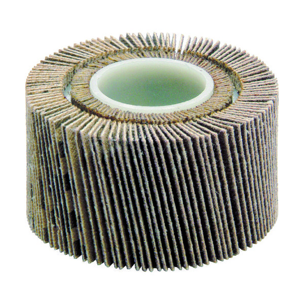 オフィスマイン マイン TMフラップホイール#240(5個入り) TM-240-5 1箱(5個) 296-0796（直送品）