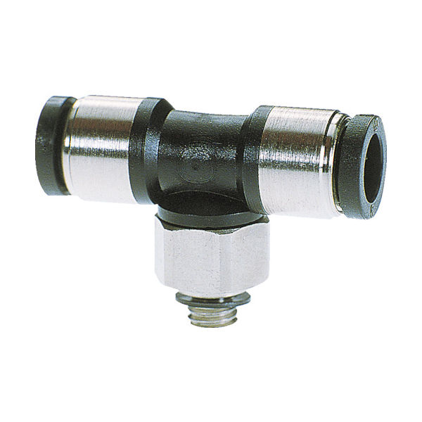 千代田通商 チヨダ ミニメイルブランチティ 4mm・M3X0.5 M4R-M3MT 1個 158-8672（直送品）