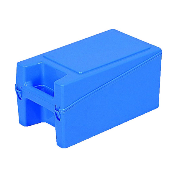 三甲 サンコー ハンディボックス3 200704 青 200704BL01 B 1個 296-7502（直送品）