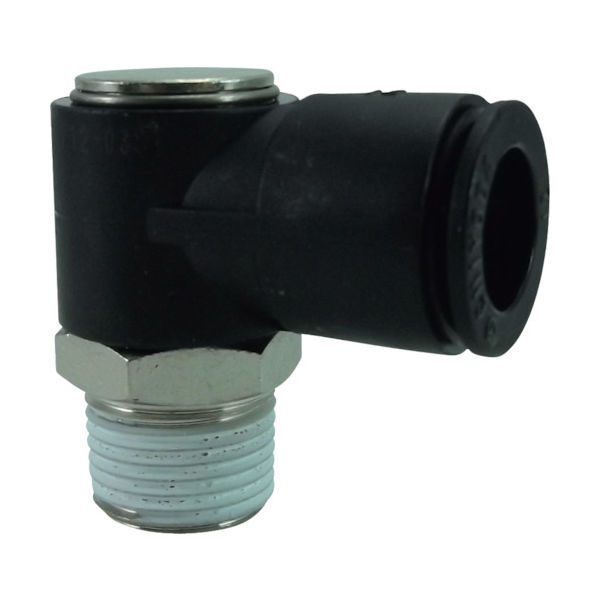 千代田通商 チヨダ ファイブシングルバンジョー 12mm・R3/8 F12-03S1 1個 158-5304（直送品）