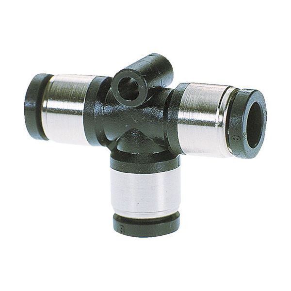 千代田通商 チヨダ ミニユニオンティ 6mm M6R-00UT 1個 158-9121（直送品）