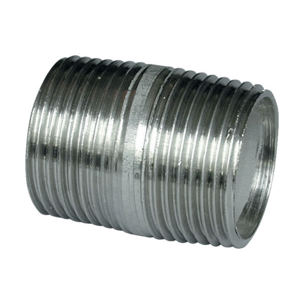 イノック 両ニップル 65A 304N65A 1個 175-6443（直送品）