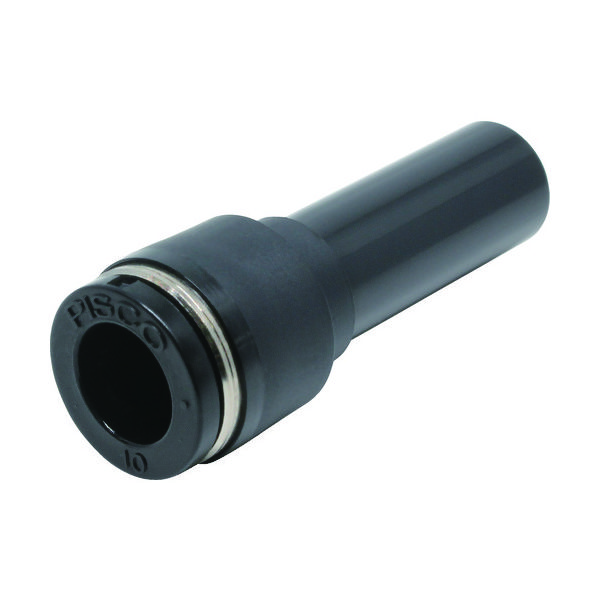 日本ピスコ ピスコ チューブフィッティング レデューサー PGJ12-10 1個 290-9294（直送品）