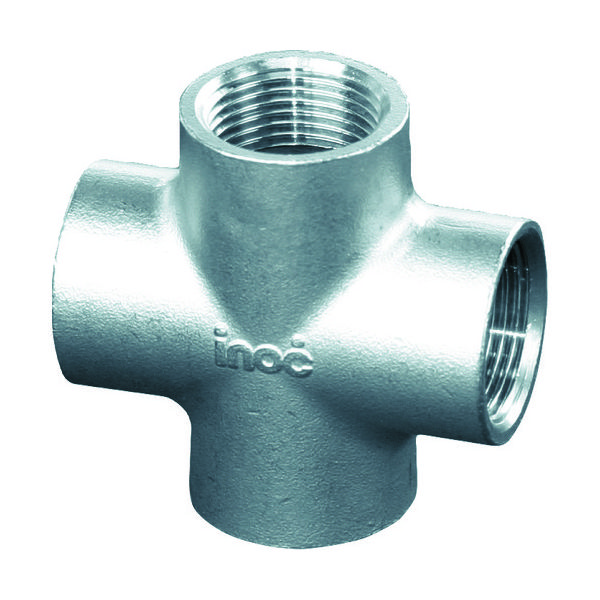 イノック クロス 304X8A 1個 175-4840（直送品）