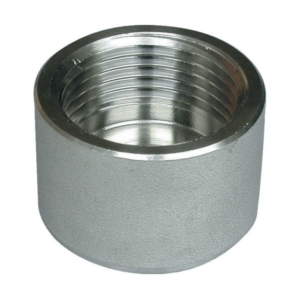 イノック キャップ SUS304 C 6A 304C6A 1個 175-6893（直送品）