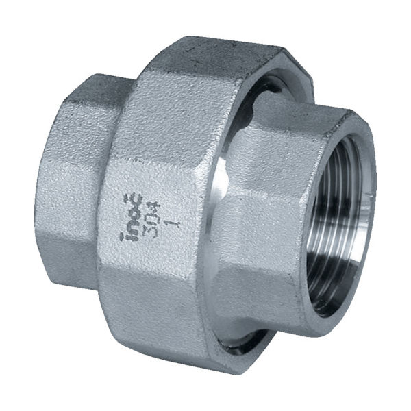 イノック ユニオン(ガスケット) 25A 304U25A 1個 175-5081（直送品）