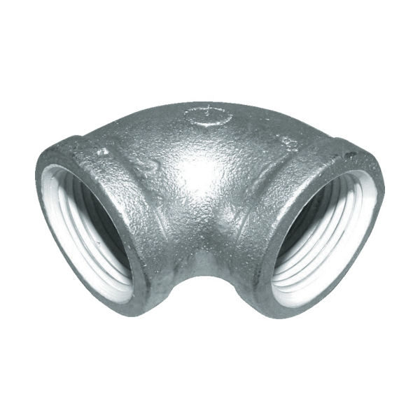 リケン シール材付ネジ込み式白管継手 ZD-BL-25A 1個 284-3048（直送品）