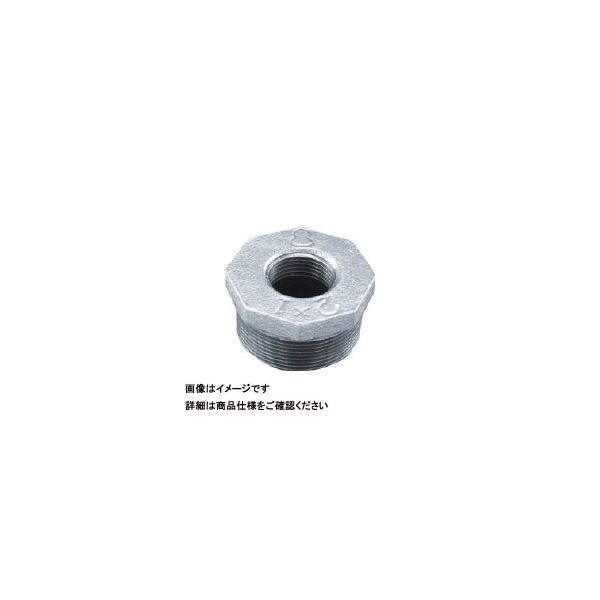 プロテリアル ブッシング 呼び径(A)20×8 BU-20AX8A 1個 215-4293（直送品）