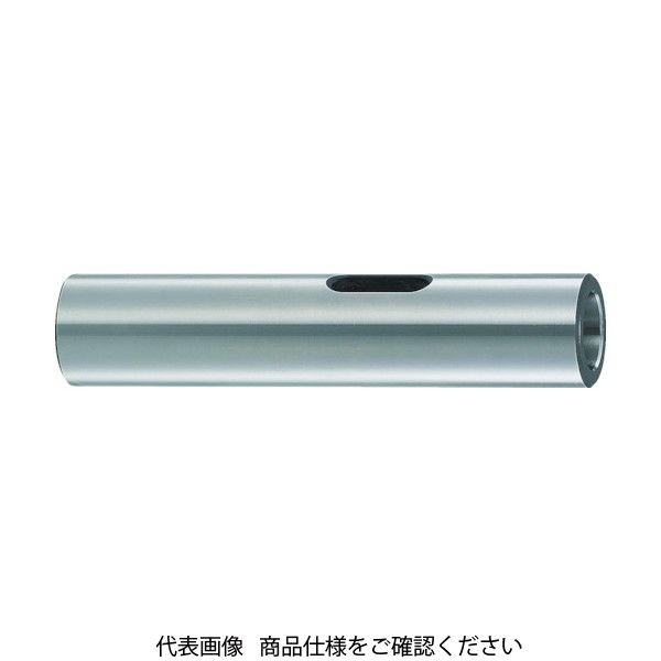 トラスコ中山 TRUSCO ボール盤用スリーブ 2 1/2×MT1 TBS-61 1本(1個) 329-0450（直送品）