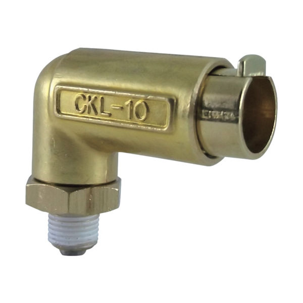 タッチコネクターエルボコネクター （スパッタ防止タイプ）