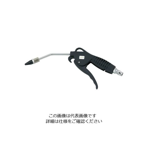 トラスコ中山 TRUSCO 樹脂製エアダスターガン プラグタイプ プロテクターノズル TD-50-P 1個 330-4191（直送品）