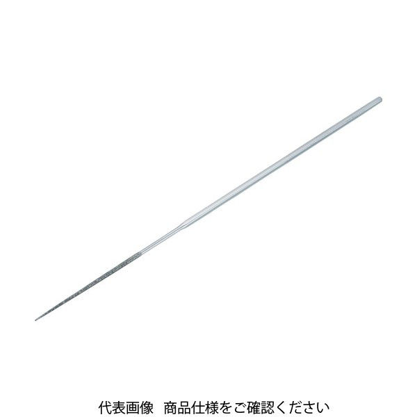 トラスコ中山 TRUSCO ダイヤモンドミニヤスリ 丸 #600 TMI21600 1本 328-9222（直送品）