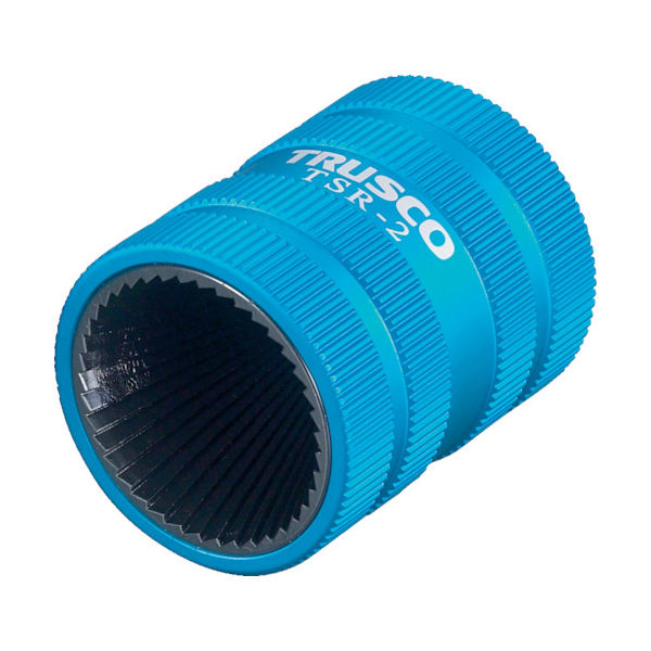 トラスコ中山 TRUSCO パイプリーマー ステンレス用 穴径Φ8~35 TSR-2 1個 326-5633（直送品）