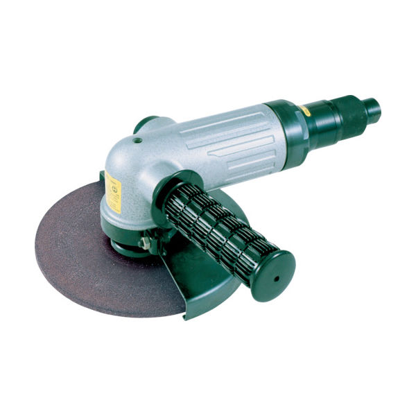 エス.ピー.エアー SP アングルグラインダー180mm SP-1261G 1台 332-1223（直送品）