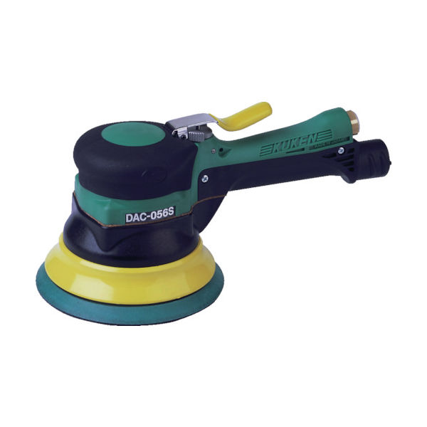 空研 吸塵式デュアルアクションサンダー(糊付) DAC-056SA 1台 295-4168（直送品）