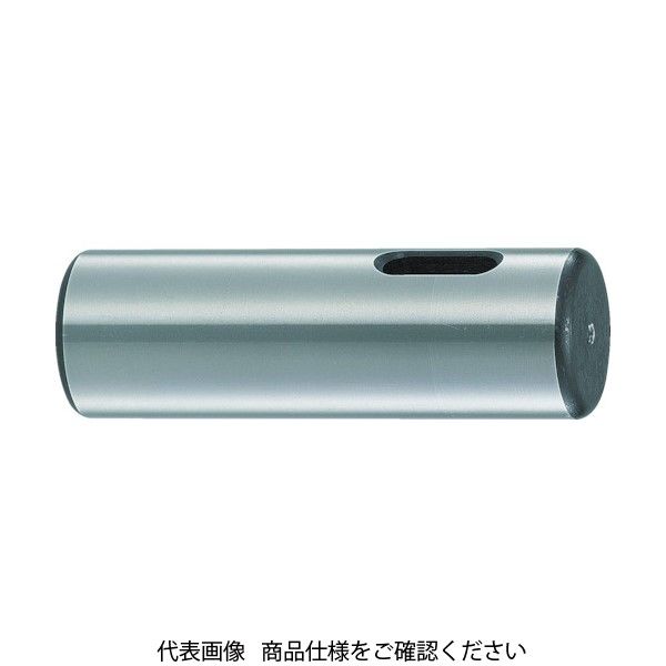 トラスコ中山 TRUSCO ターレットスリーブ 25mm×MT2 TTS-252 1本(1個) 329-0573（直送品）