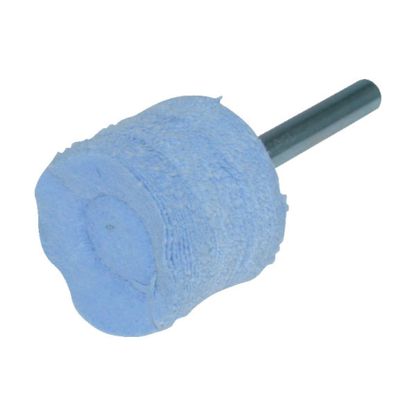 柳瀬 ヤナセ 軸付ネルホイール 30Φ UFNK3025 1セット(5個) 332-3641（直送品）