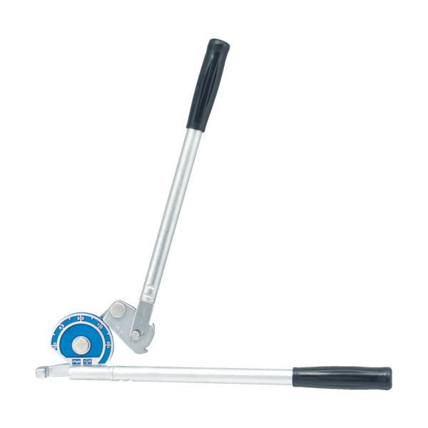 トラスコ中山 TRUSCO チューブベンダー クイックレバー式 12mm用 TTBL-12M 1丁 328-5766（直送品）