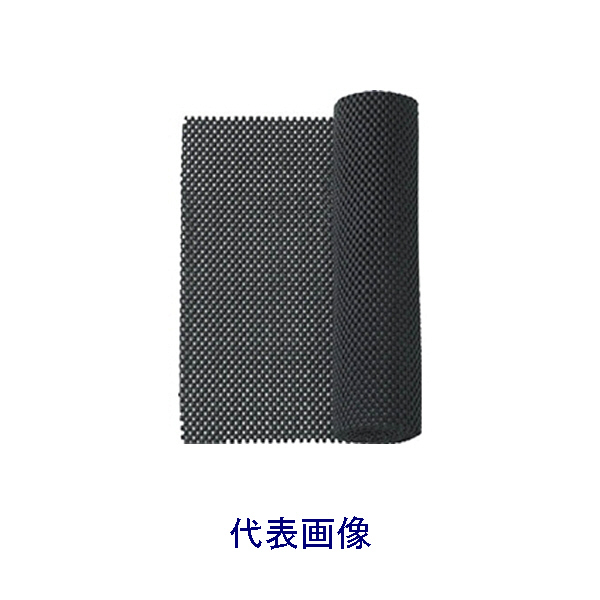 トラスコ中山 TRUSCO ノンスリップマット 450X2000mm 緑 TNSM-45GN 1巻(1個) 328-6347（直送品）