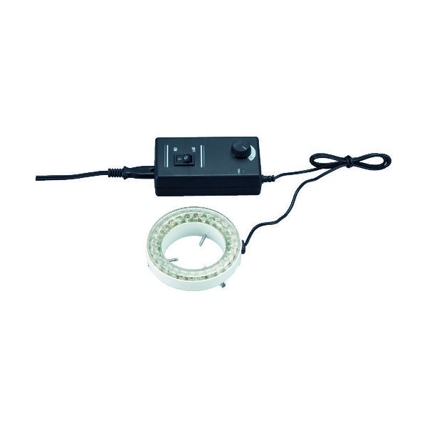 トラスコ中山 TRUSCO 顕微鏡用照明 LED球タイプ TRL-54 1台(1個) 329-2380（直送品）