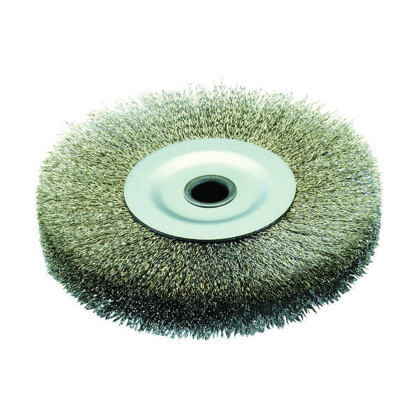 鳴門屋 NSK ステンホイールブラシ W-475 1個 332-4001（直送品）