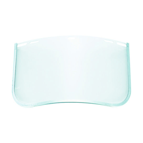 トラスコ中山 TRUSCO 防災面BMーPC用 替レンズ BM-PC-C 1個 329-1472（直送品）