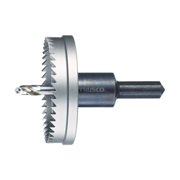 トラスコ中山 TRUSCO E型ホールカッター 17mm TE17 1本 352-1494（直送品）