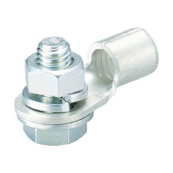 トラスコ中山 TRUSCO 接続端子38SQ HW-38SK 1パック(2個) 310-4397（直送品）