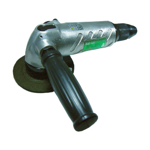 日本ニューマチック工業 NPK アングルグラインダ 100mm用 超強力型 15239 NGP-100 1台(1個) 344-8746（直送品）