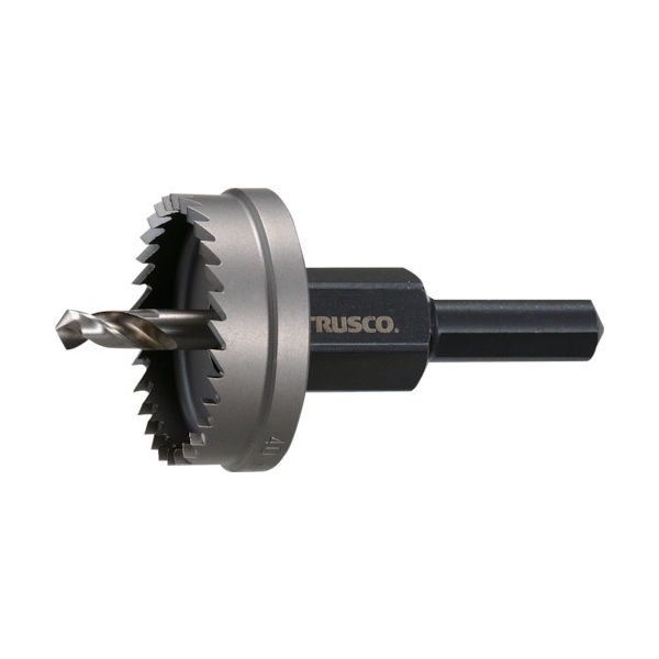 トラスコ中山 TRUSCO E型ホールカッター 40mm TE40 1本 352-1770（直送品）