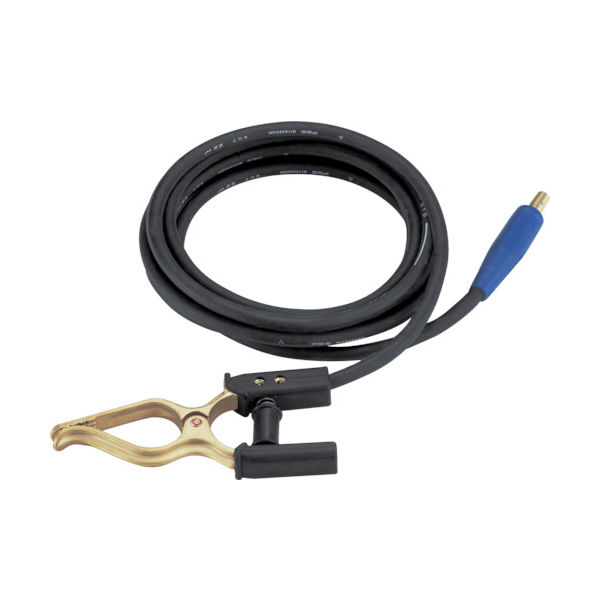 トラスコ中山 TRUSCO キャブタイヤケーブル2次側線 アース付 5m TWC-385KE 1セット 352-3594（直送品）