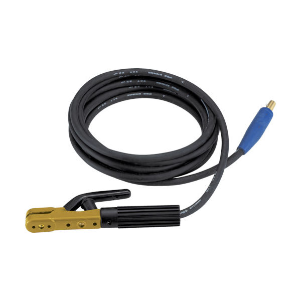 トラスコ中山 TRUSCO キャブタイヤケーブル2次側線 ホルダー付 5m TWC-385KH 1セット 352-3608（直送品）