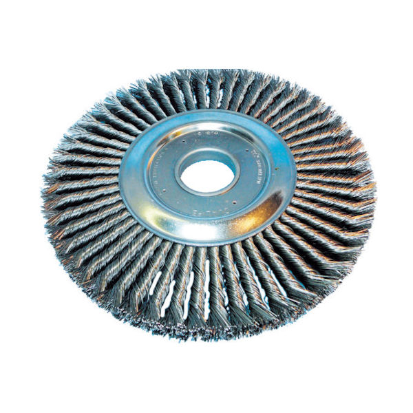 バーテック BURRTEC ワイラーデュアライフホイルブラシSW0.58 WSTー12 954000 1個 353-1368（直送品）