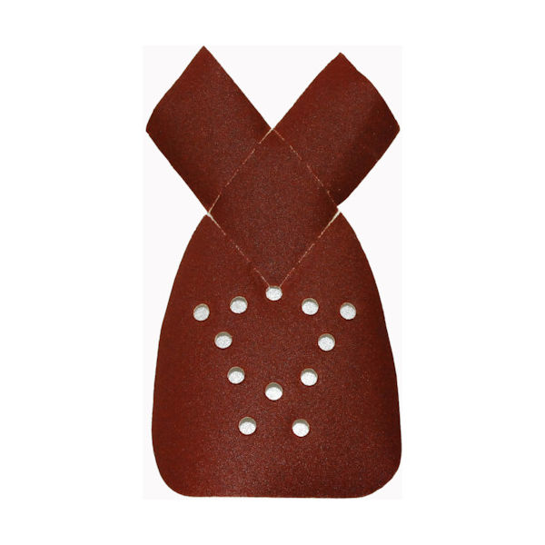 ポップリベット・ファスナー B/D サンドペーパー#240 5枚入り 74-586GA 1パック(5枚) 359-7059（直送品）