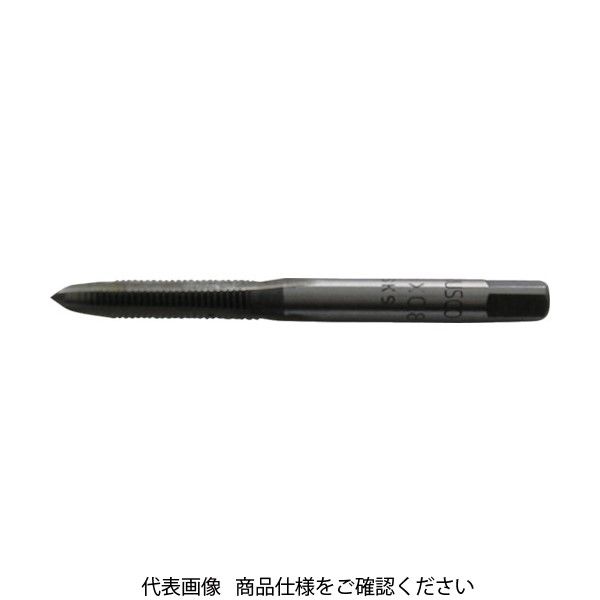 トラスコ中山 TRUSCO ハンドタップ(並目) M3×0.5 上 (SKS) T-HT3X0.5-3 1本 365-6527（直送品）