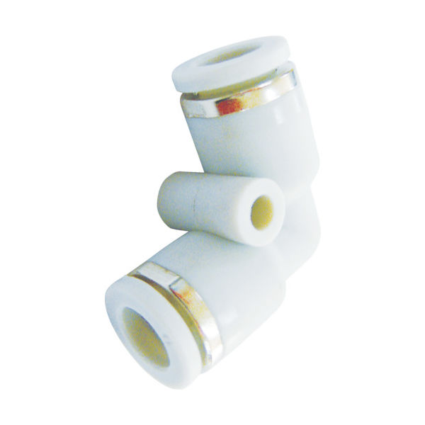 コンバム CONVUM ユニオン エルボ WPUL10 1個 363-8022（直送品）