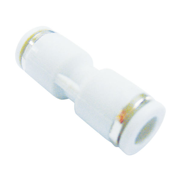 コンバム CONVUM チューブ継手 ユニオン ストレート 適合チューブ外径D:8×8mm WPUC08 1個 363-7964（直送品）