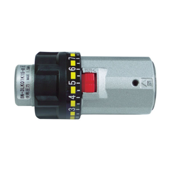 日本精器 手元減圧弁8A1.5MPa仕様 BN-3LK01K15-8 1個 356-7966（直送品）