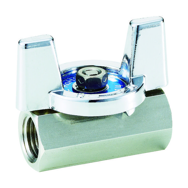 ミニボール弁（ステンレス） _2