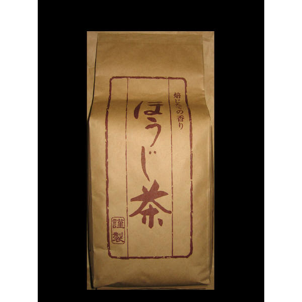 大井川茶園　ほうじ茶　徳用　450g