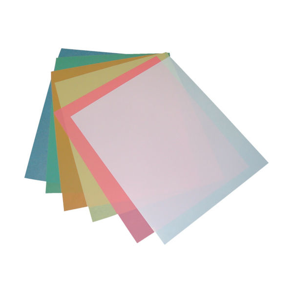 三共理化学 三共 ラッピングフイルムシート #600 LWFS-30-600 1セット(100枚) 322-6069（直送品）