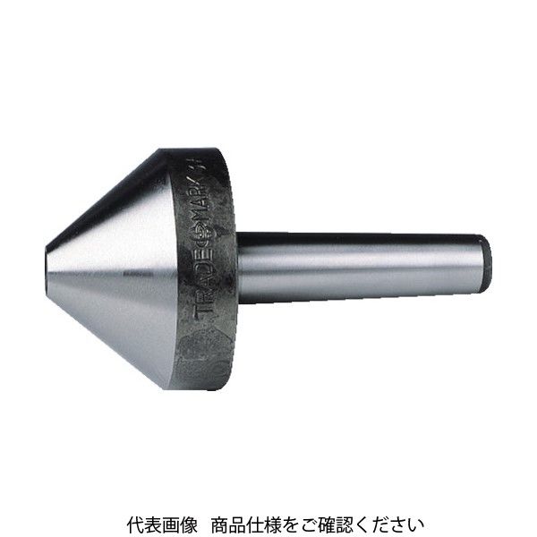 トラスコ中山 TRUSCO 傘型回転センターベアリング入φd:19ーφD:75MT TLK-3A 1本 230-6123（直送品）