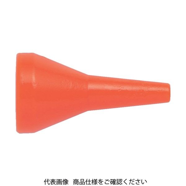 トラスコ中山 TRUSCO クーラントライナー 丸ノズルサイズ3/8 ノズル径3/8 (1個) P-CL-3N02 1袋(1個)（直送品）