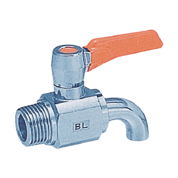 エースボールZero （黄銅） 下向き吐出型・黄銅