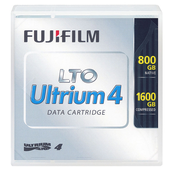 富士フイルム LTO4データカートリッジテープ LTOFBUL-48 LTO ULTRIUM4 800GB（1.6TB） - アスクル