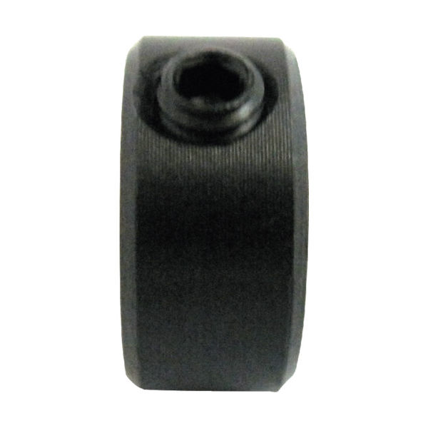 片山チエン KANA KSCシャフトカラー 黒染 内径6 外径16 幅10 KSC0610 1個 294-1848（直送品）